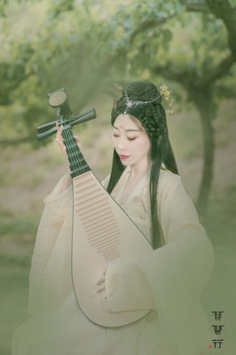 琵琶行|攝影|人像|唐少龍 