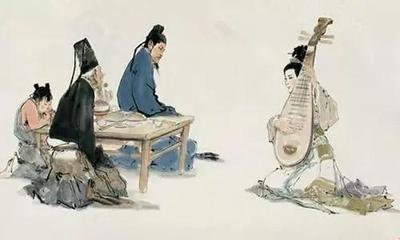 《琵琶行》理解性默寫