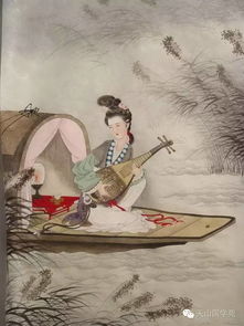 孫道臨之 琵琶行