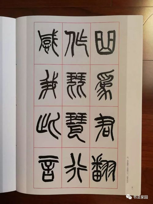 仇高馳篆書 琵琶行 ,淵雅純正,神完氣足