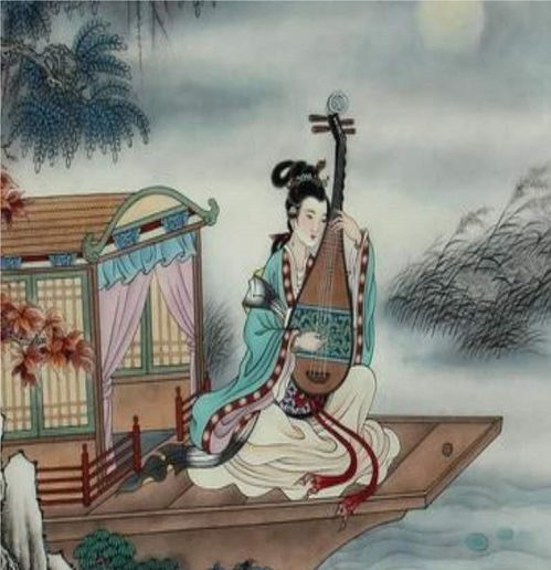 根據歷史背景,解說白居易名作 琵琶行