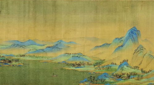 18歲的他,畫了一張畫,讓中國人心心念念了一千年 意外