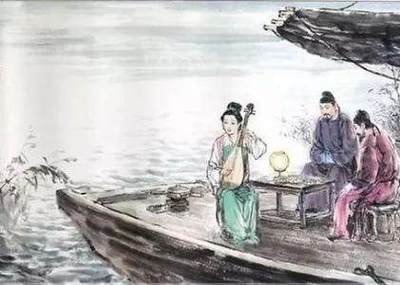 琵琶行,為什么我高考時不知道這首歌呢&hellip;