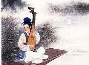 古代十大名曲背后的掌故