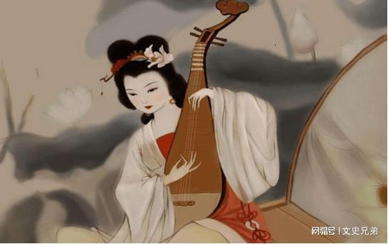 琵琶行 的琵琶女究竟有多慘,可惜都是表象