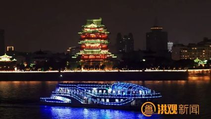 國家級典型案例!南昌八一大橋至朝陽大橋游覽航線入選
